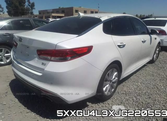 5XXGU4L3XJG220553 фото 5