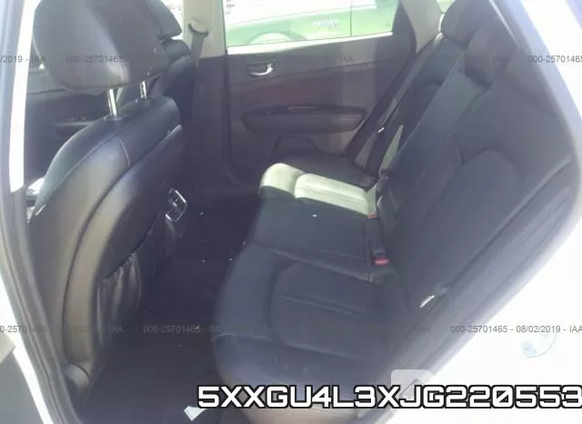 5XXGU4L3XJG220553 фото 9
