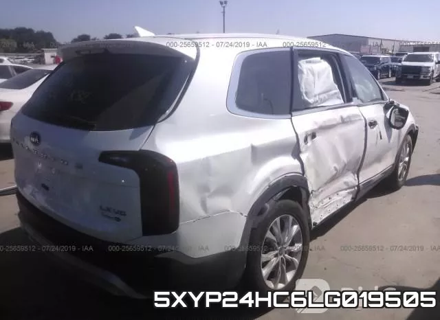 5XYP24HC6LG019505 фото 5