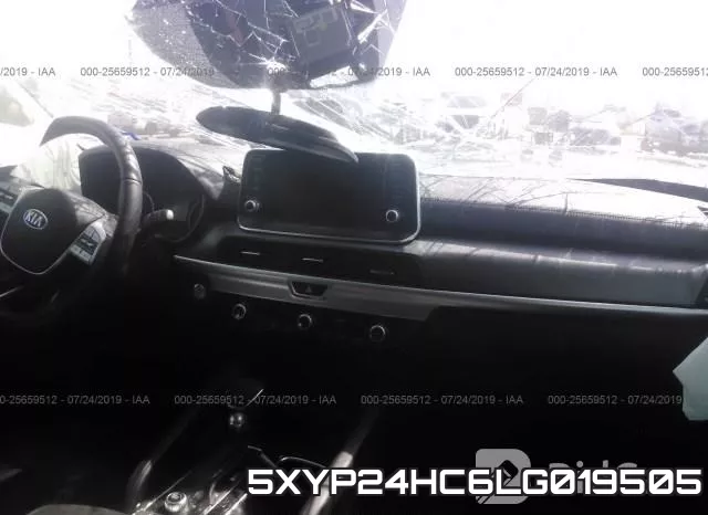 5XYP24HC6LG019505 фото 6