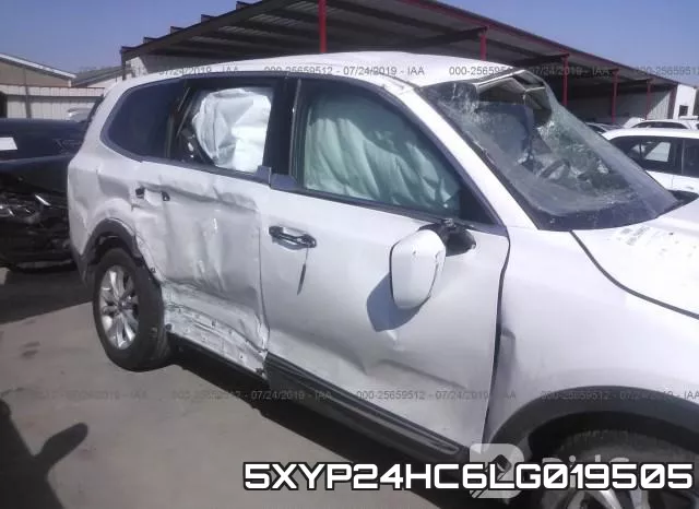 5XYP24HC6LG019505 фото 7