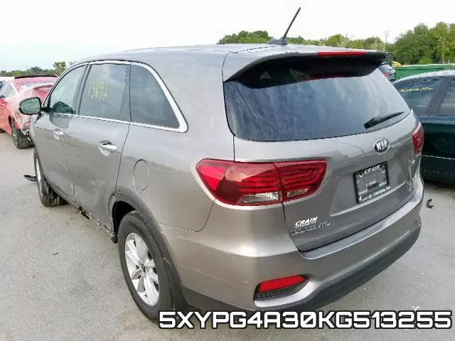 5XYPG4A30KG513255 фото 4