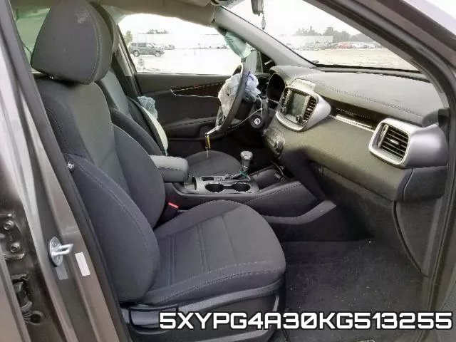 5XYPG4A30KG513255 фото 5