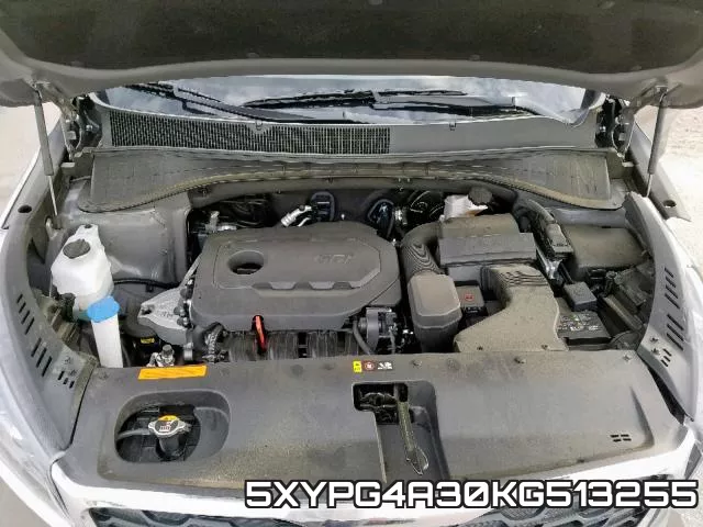 5XYPG4A30KG513255 фото 7
