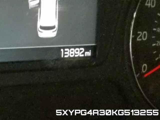 5XYPG4A30KG513255 фото 8