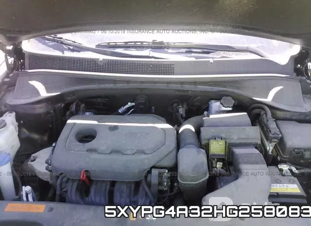5XYPG4A32HG258083 фото 2