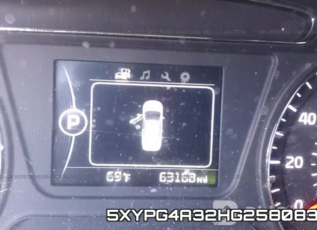 5XYPG4A32HG258083 фото 8