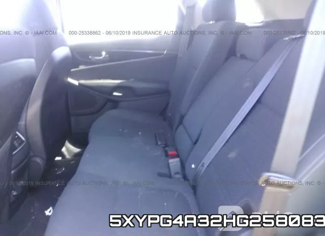 5XYPG4A32HG258083 фото 9