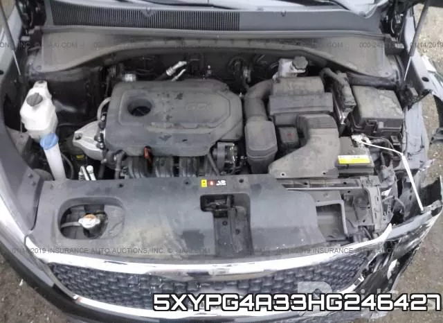 5XYPG4A33HG246427 фото 2