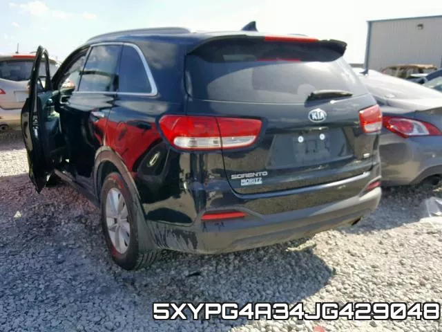 5XYPG4A34JG429048 фото 4