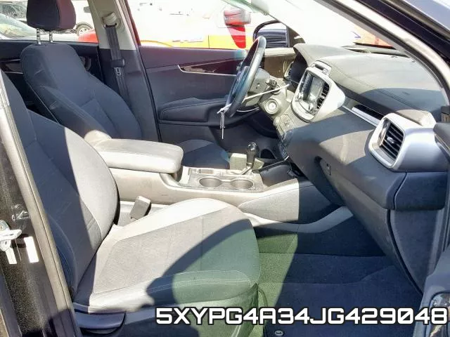 5XYPG4A34JG429048 фото 6