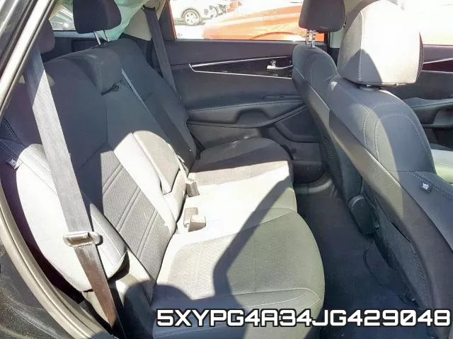 5XYPG4A34JG429048 фото 7