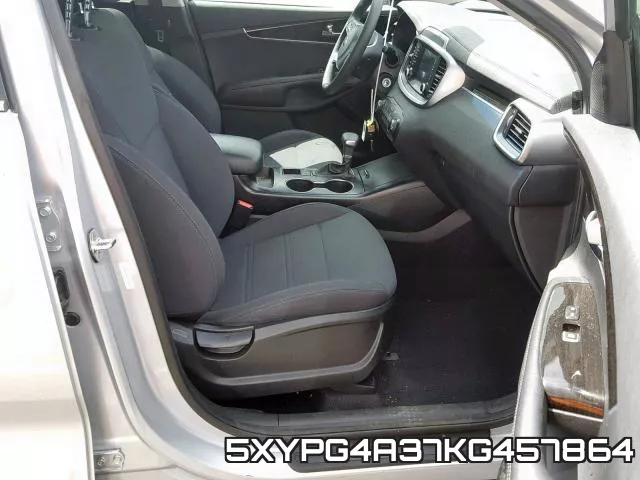5XYPG4A37KG457864 фото 6