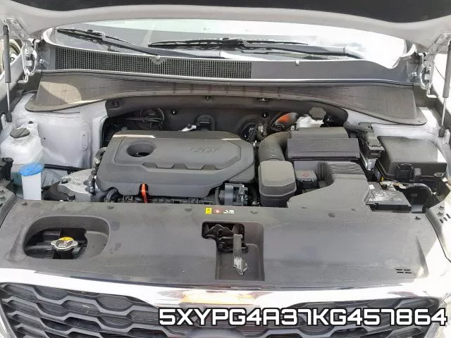 5XYPG4A37KG457864 фото 8
