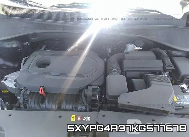 5XYPG4A37KG577678 фото 2
