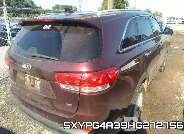 5XYPG4A39HG272756 фото 5