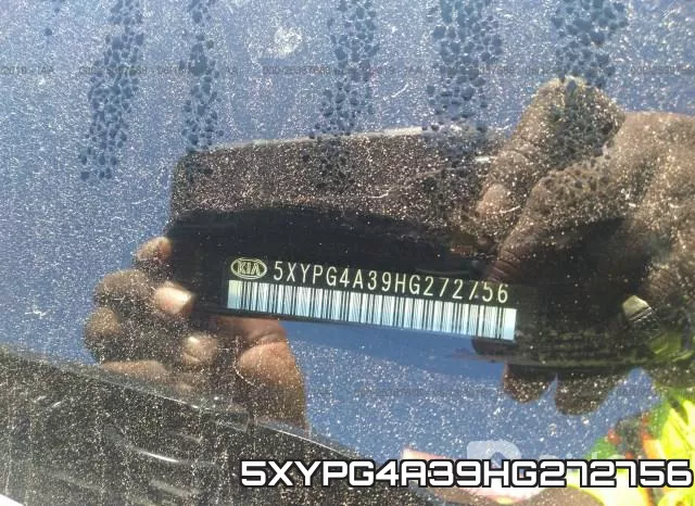 5XYPG4A39HG272756 фото 10