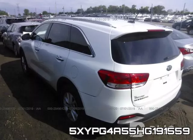 5XYPG4A55HG191559 фото 4