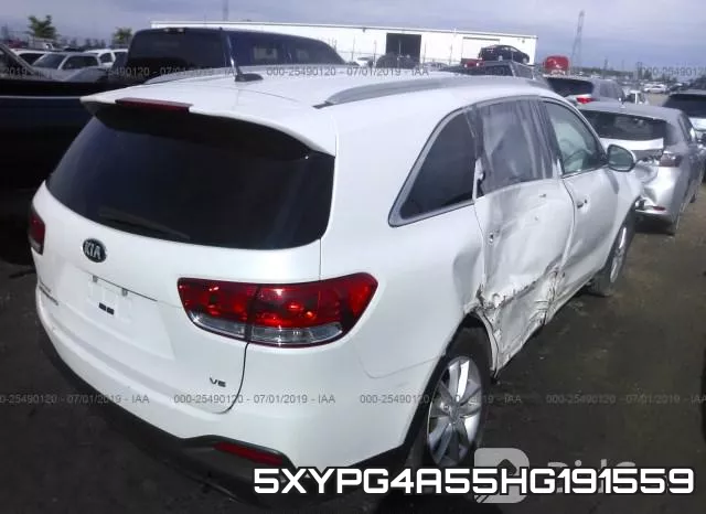 5XYPG4A55HG191559 фото 5