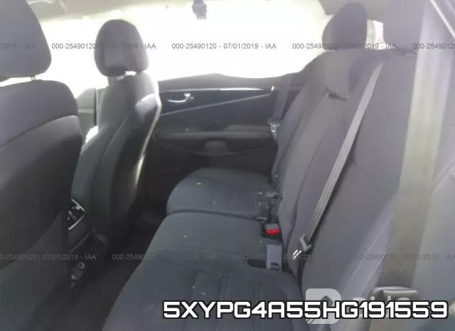 5XYPG4A55HG191559 фото 9