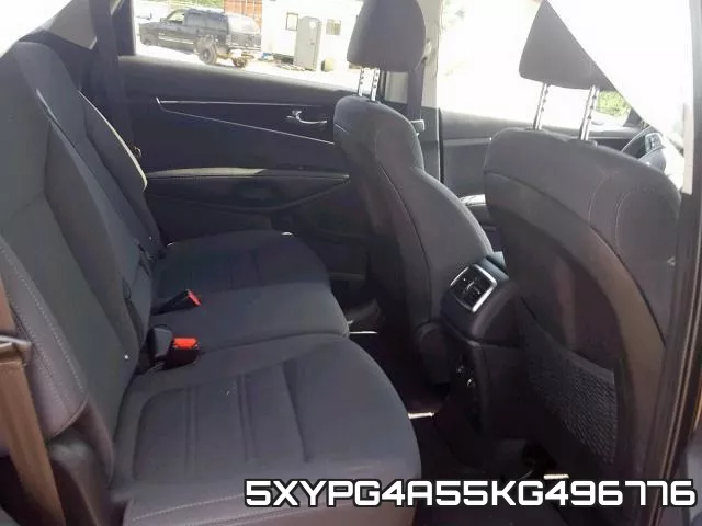 5XYPG4A55KG496776 фото 7