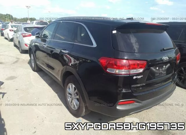 5XYPGDA58HG195735 фото 4