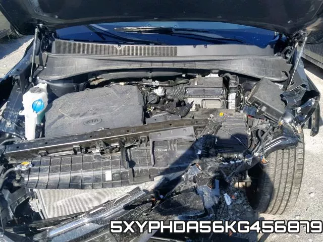 5XYPHDA56KG456879 фото 8
