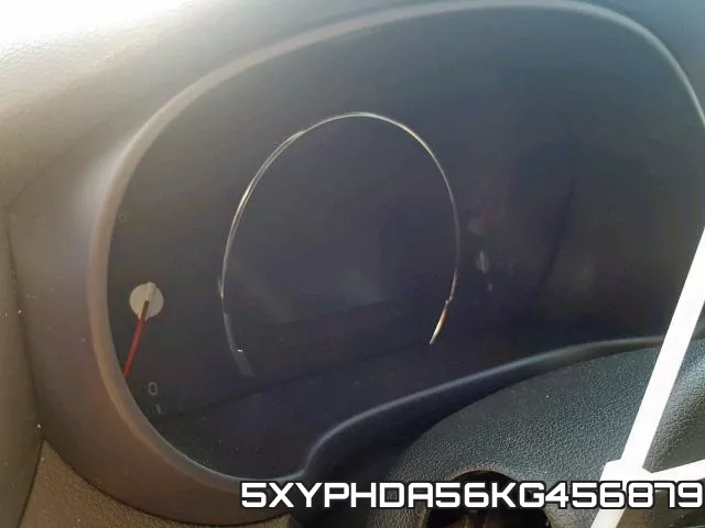 5XYPHDA56KG456879 фото 9