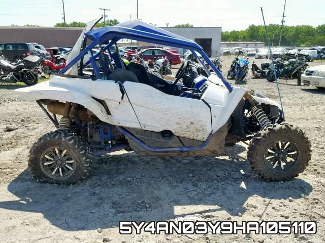 5Y4AN03Y9HA105110 фото 2