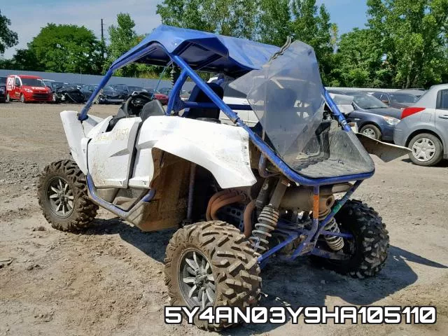 5Y4AN03Y9HA105110 фото 4