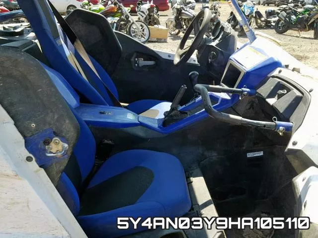 5Y4AN03Y9HA105110 фото 6