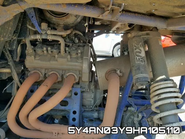 5Y4AN03Y9HA105110 фото 8
