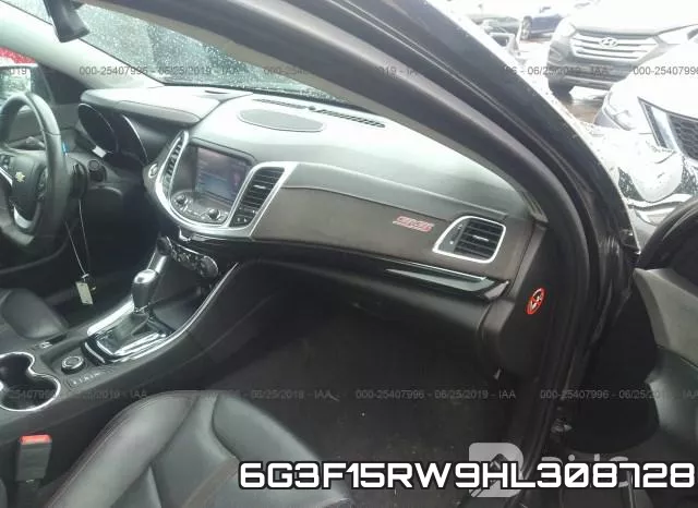 6G3F15RW9HL308728 фото 6
