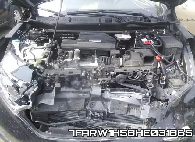 7FARW1H58HE031865 фото 2