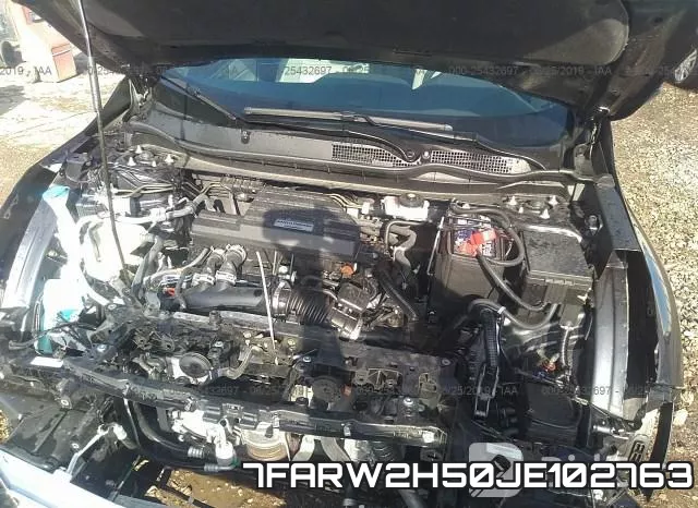 7FARW2H50JE102763 фото 2