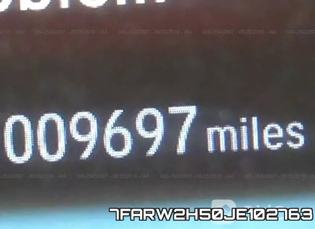 7FARW2H50JE102763 фото 8