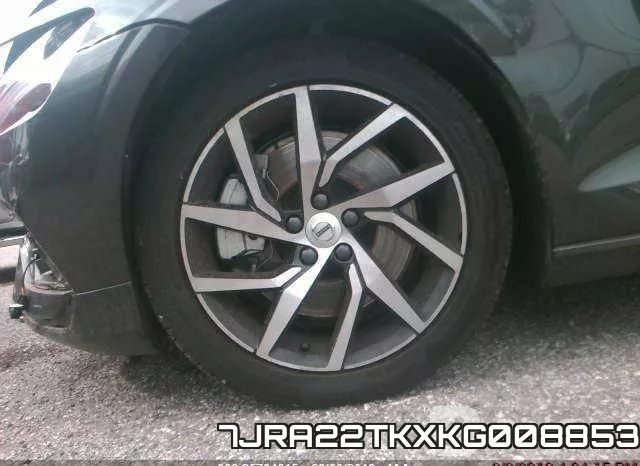 7JRA22TKXKG008853 фото 2