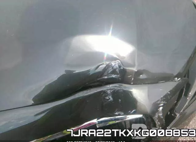 7JRA22TKXKG008853 фото 3