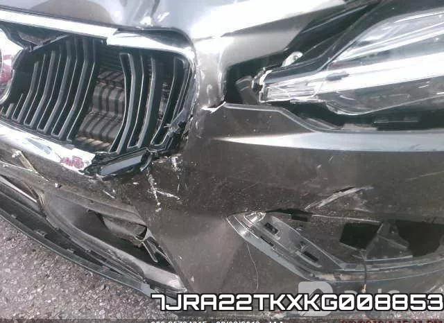 7JRA22TKXKG008853 фото 5