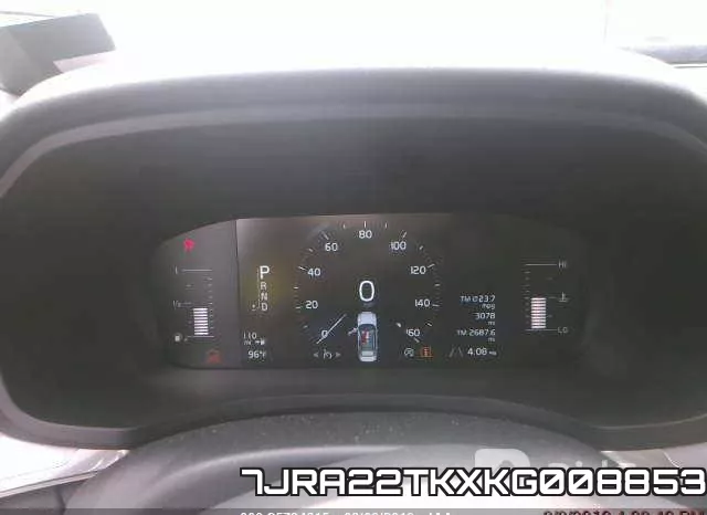 7JRA22TKXKG008853 фото 7