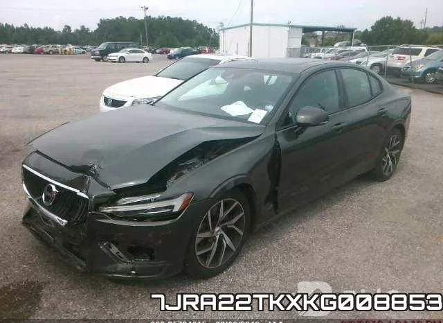 7JRA22TKXKG008853 фото 8