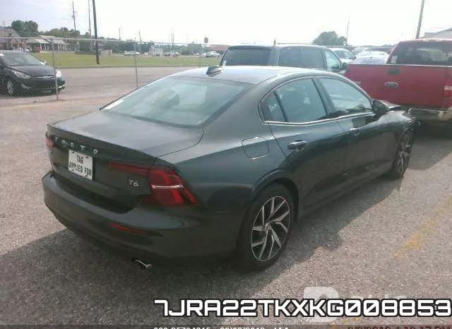 7JRA22TKXKG008853 фото 10