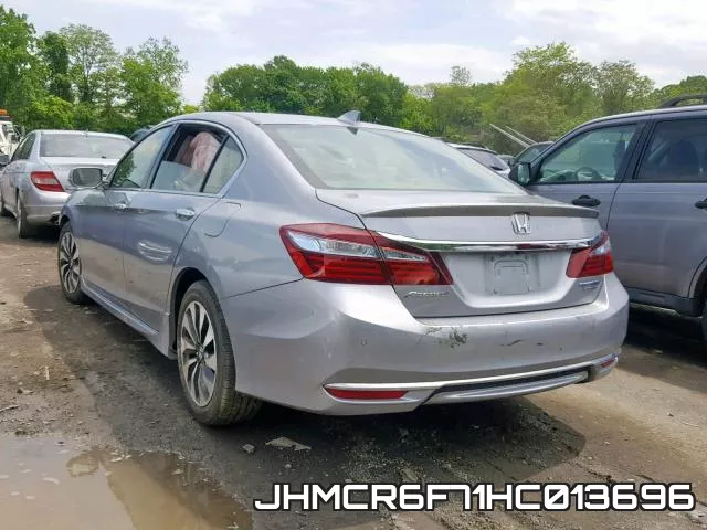 JHMCR6F71HC013696 фото 4