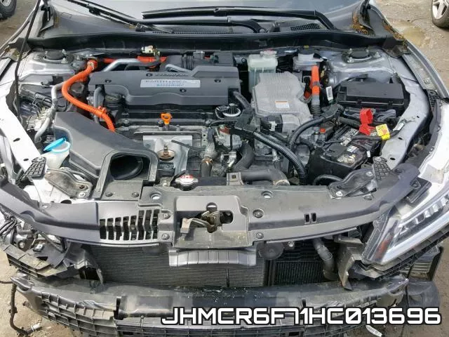 JHMCR6F71HC013696 фото 8