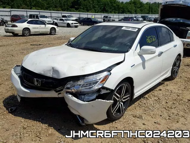 JHMCR6F77HC024203 фото 3