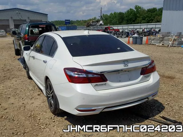 JHMCR6F77HC024203 фото 4