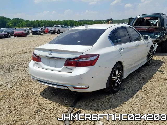 JHMCR6F77HC024203 фото 5