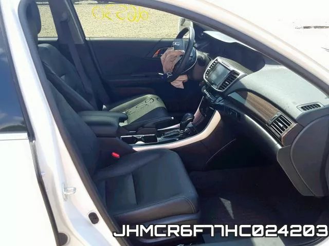JHMCR6F77HC024203 фото 6