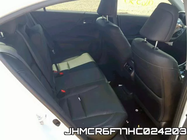 JHMCR6F77HC024203 фото 7