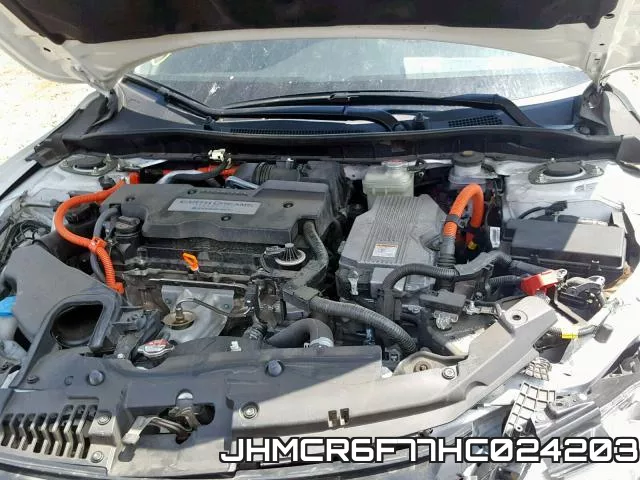JHMCR6F77HC024203 фото 8
